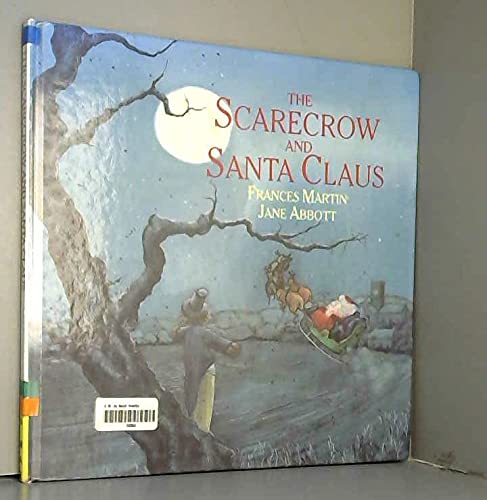 Stock image for The Scarecrow and Santa Claus for sale by AwesomeBooks
