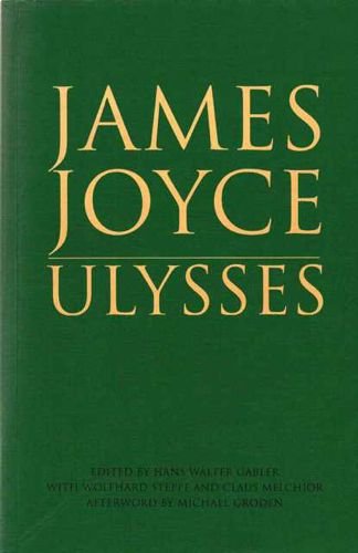 Stock image for Ulysses Corrected Text for sale by Book Deals