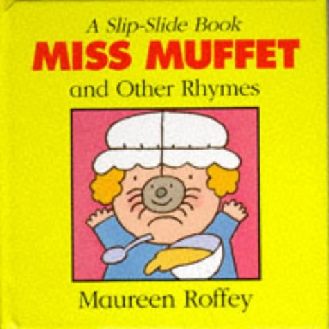 Beispielbild für Little Miss Muffet and Other Rhymes (Slip-slide Nursery Rhymes) zum Verkauf von SecondSale