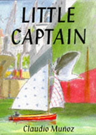 Beispielbild fr The Little Captain zum Verkauf von WorldofBooks