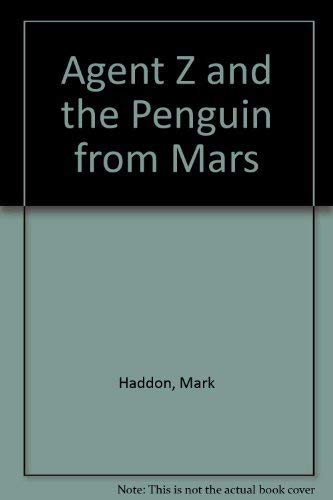 9780370319490: Agent Z and the Penguin from Mars