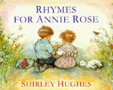 Beispielbild fr Rhymes for Annie Rose zum Verkauf von WorldofBooks