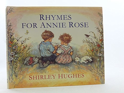 Stock image for Rhymes for Annie Rose for sale by WorldofBooks