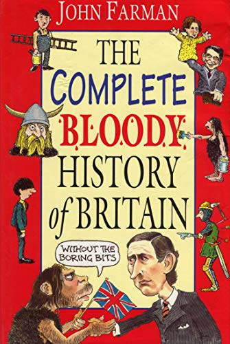 Beispielbild fr The Very Bloody History of Britain Omnibus zum Verkauf von ThriftBooks-Dallas