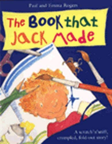 9780370323060: The Book That Jack Made