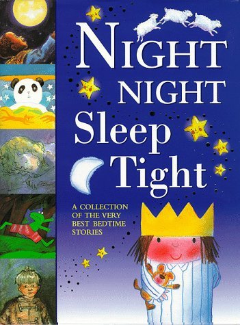 Beispielbild fr Night Night, Sleep Tight zum Verkauf von SecondSale