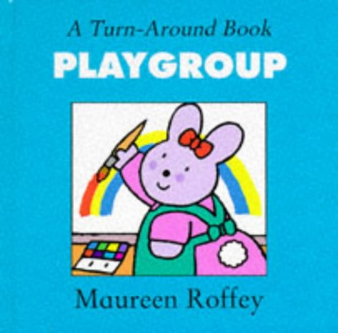 Beispielbild fr Playgroup (Turnaround Novelty Books) zum Verkauf von AwesomeBooks