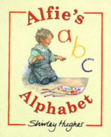 Stock image for Alfie's Alphabet for sale by WorldofBooks