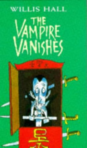 Stock image for The Vampire Vanishes for sale by WorldofBooks