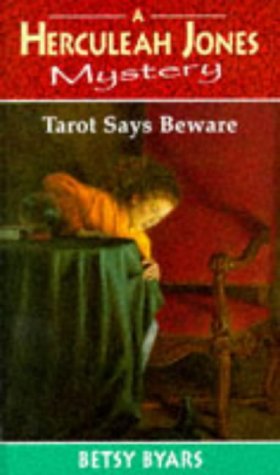 9780370323503: Tarot Says Beware: A Herculeah Jones Mystery