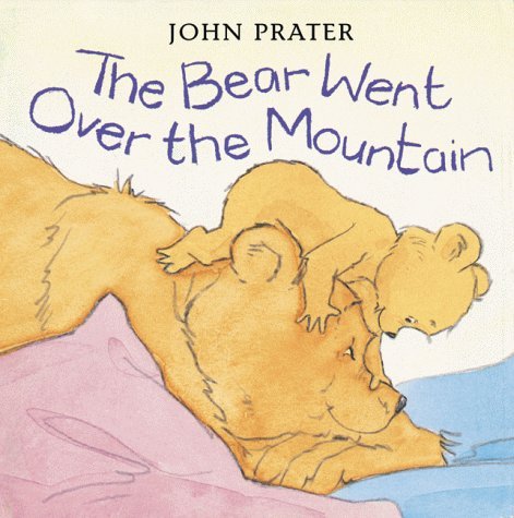 Imagen de archivo de The Bear Went Over the Mountain a la venta por WorldofBooks