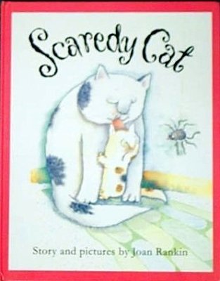 Beispielbild fr Scaredy Cat zum Verkauf von AwesomeBooks