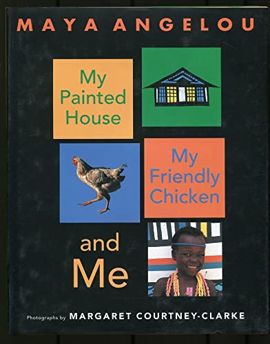 Beispielbild fr My Painted House, My Friendly Chicken and Me zum Verkauf von WorldofBooks