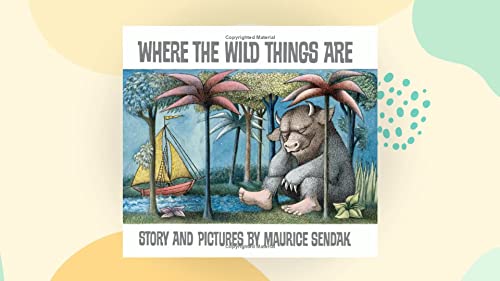 9780370323824: Where the Wild Things Are Mini