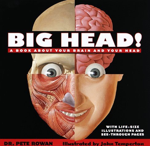 Stock image for Big Head!: Book About Your Brain and Head for sale by AwesomeBooks