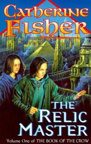 9780370324265: Relic Master: v. 1 (Book of the Crow)