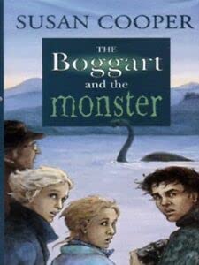 Stock image for The Boggart And The Monster for sale by WorldofBooks