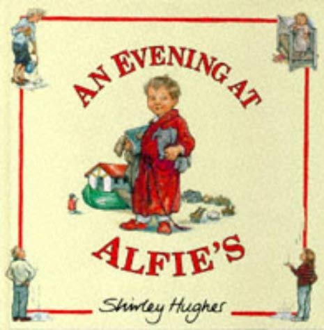9780370324357: An Evening At Alfie's
