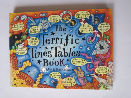 9780370324449: The Terrific Times Tables Book