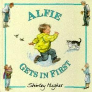 Beispielbild fr Alfie Gets in First zum Verkauf von Goldstone Books