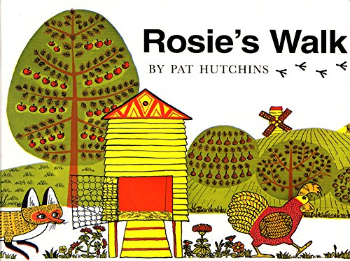 Stock image for Rosie's Walk for sale by Wonder Book