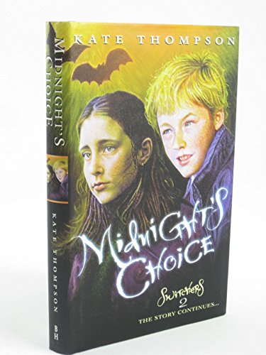 9780370324951: Midnight's Choice: No. 2 (The Switchers Trilogy)
