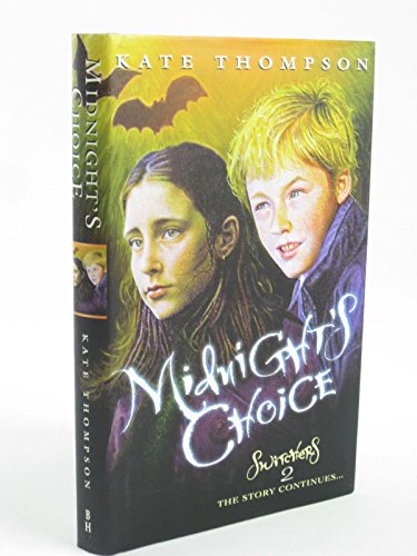 9780370324951: Midnight's Choice (Switchers 2: The story continues...): No. 2