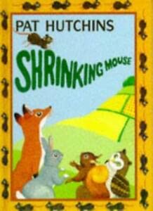 9780370324968: The Shrinking Mouse