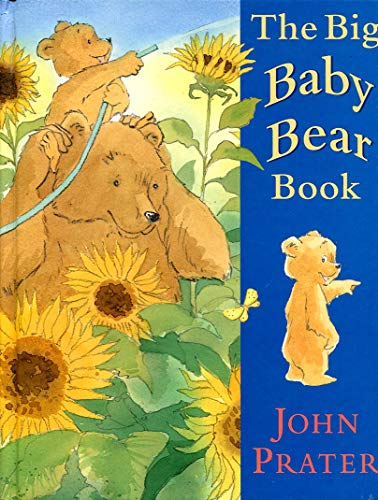 Stock image for The Big Baby Bear Book for sale by WorldofBooks
