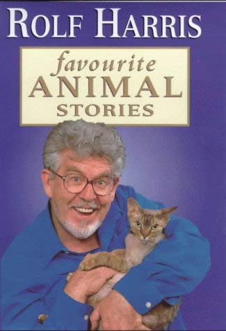 Beispielbild fr Rolf Harris' Favourite Animal Stories zum Verkauf von AwesomeBooks