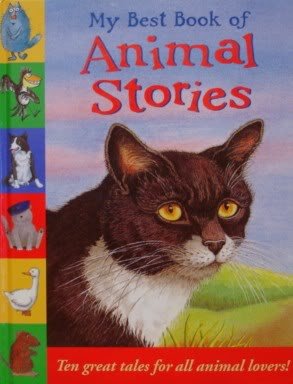 Beispielbild fr My Best Book of Animal Stories zum Verkauf von WorldofBooks