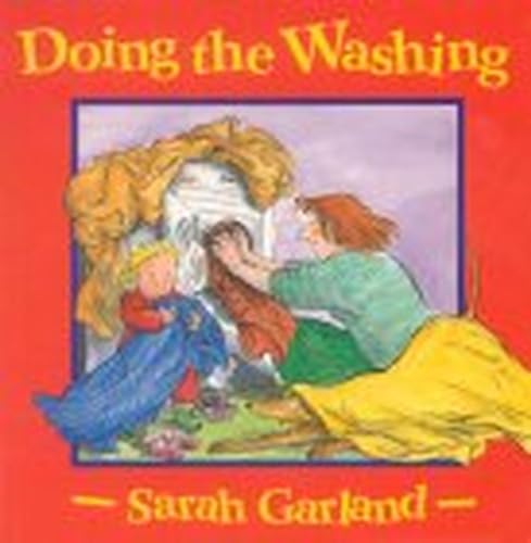 Doing The Washing (9780370325521) by Sarah Garland