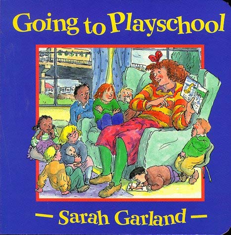 9780370325606: Going To Playschool