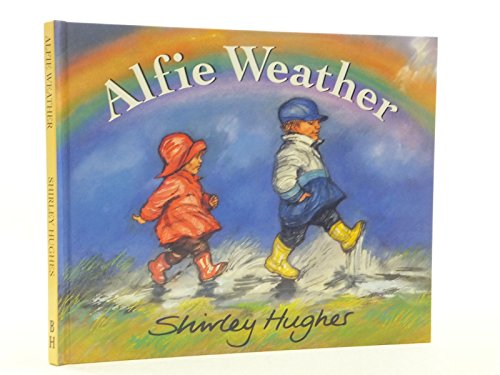 9780370325613: Alfie's Weather: 7