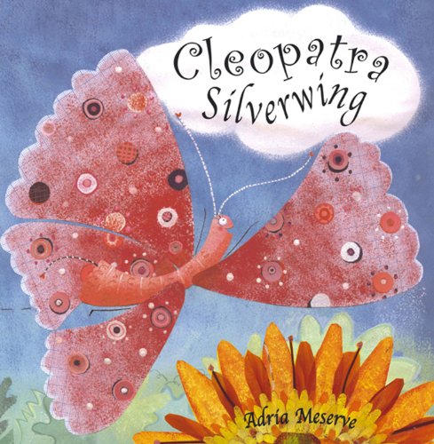 Beispielbild fr Cleopatra Silverwing zum Verkauf von WorldofBooks