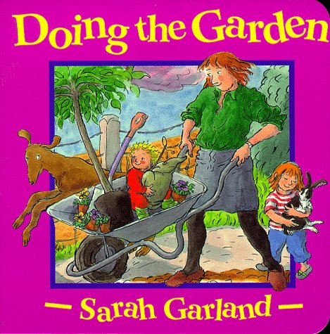 9780370325705: Doing the Garden
