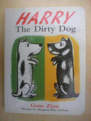 Beispielbild für Harry the Dirty Dog zum Verkauf von medimops