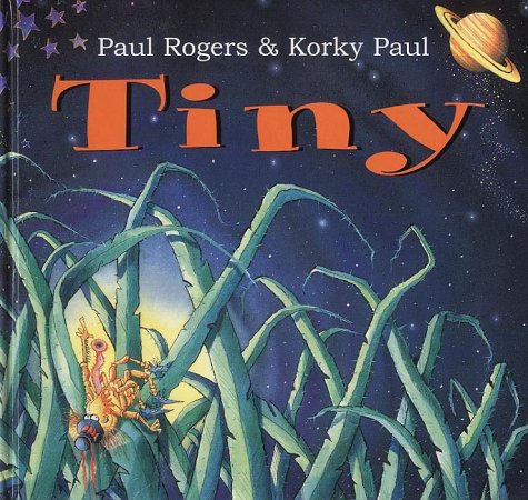 Tiny (9780370326320) by Rogers, Paul