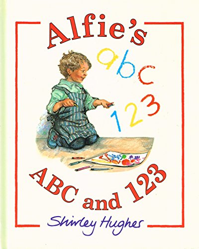 Stock image for Alfie's ABC and 123 for sale by WorldofBooks