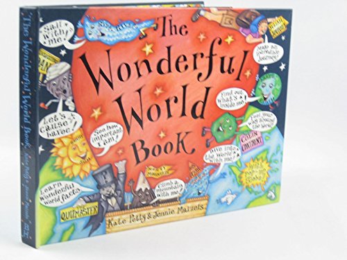 9780370327112: The Wonderful World Book