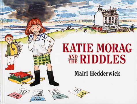 Beispielbild fr Katie Morag and the Riddles zum Verkauf von WorldofBooks