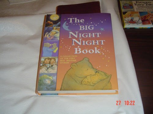 Imagen de archivo de The Big Night Night Book a la venta por ThriftBooks-Dallas