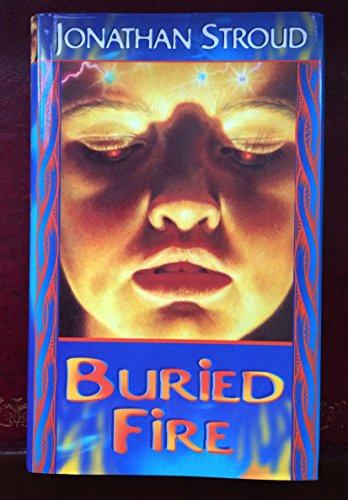 9780370327303: BURIED FIRE-HC