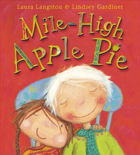 9780370327365: Mile High Apple Pie
