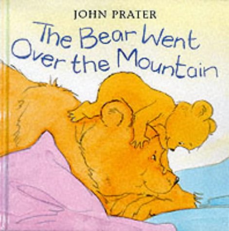 Imagen de archivo de The Bear Went Over the Mountain a la venta por WorldofBooks