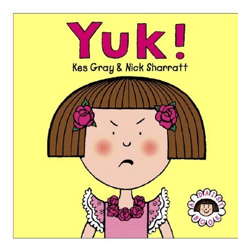 Stock image for Yuk! (Daisy Picture Books) for sale by WorldofBooks