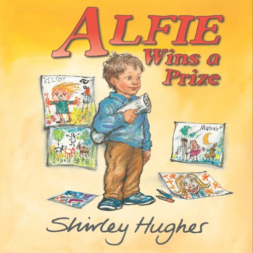 9780370328249: Alfie Wins A Prize