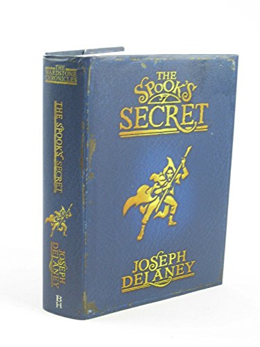 9780370328287: The Spook's Secret: Book 3