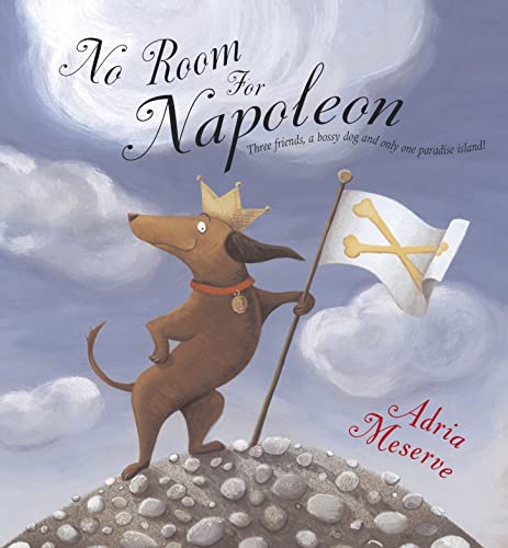 Beispielbild fr No Room For Napoleon zum Verkauf von WorldofBooks