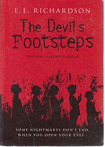 9780370328584: Devil's Footsteps